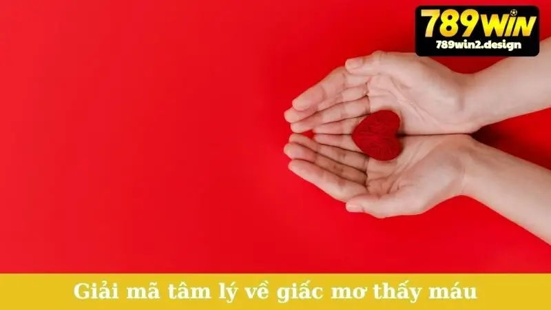 Nằm Mơ Thấy Máu - Điềm Báo Gì, Đánh Số Mấy Phát Tài? Giải mã tâm lý về giấc mơ thấy máu