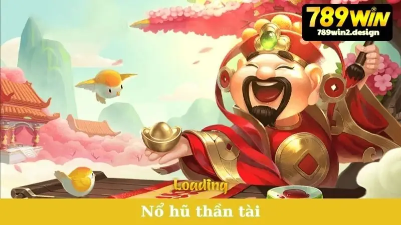 Nổ Hũ Thần Tài