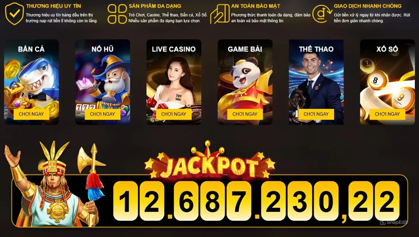 jackpot 789win